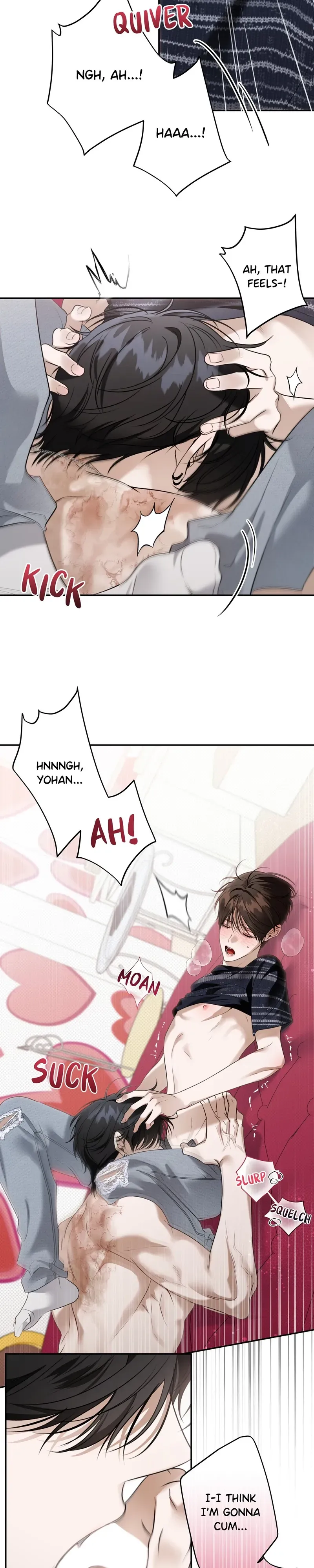Eighteen's Bed Chapter 56 page 5 - 