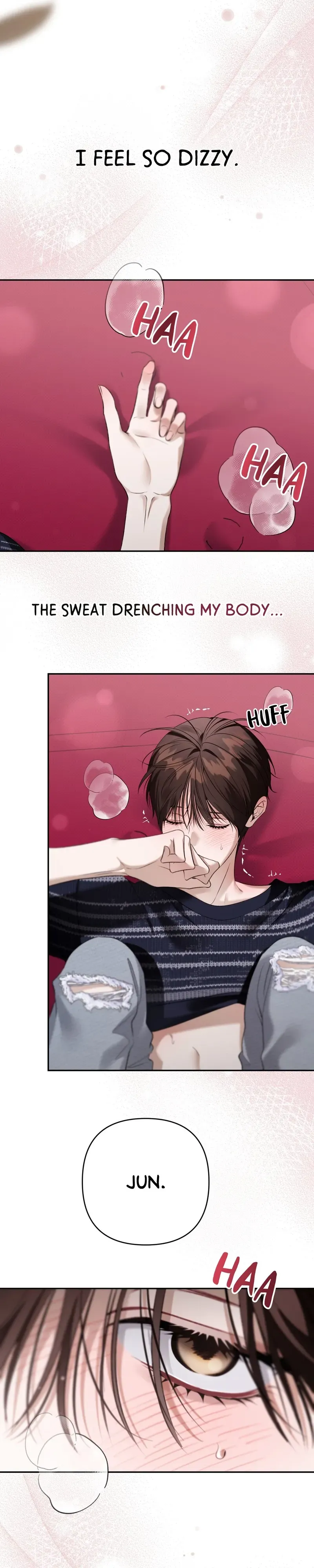 Eighteen's Bed Chapter 56 page 7 - 
