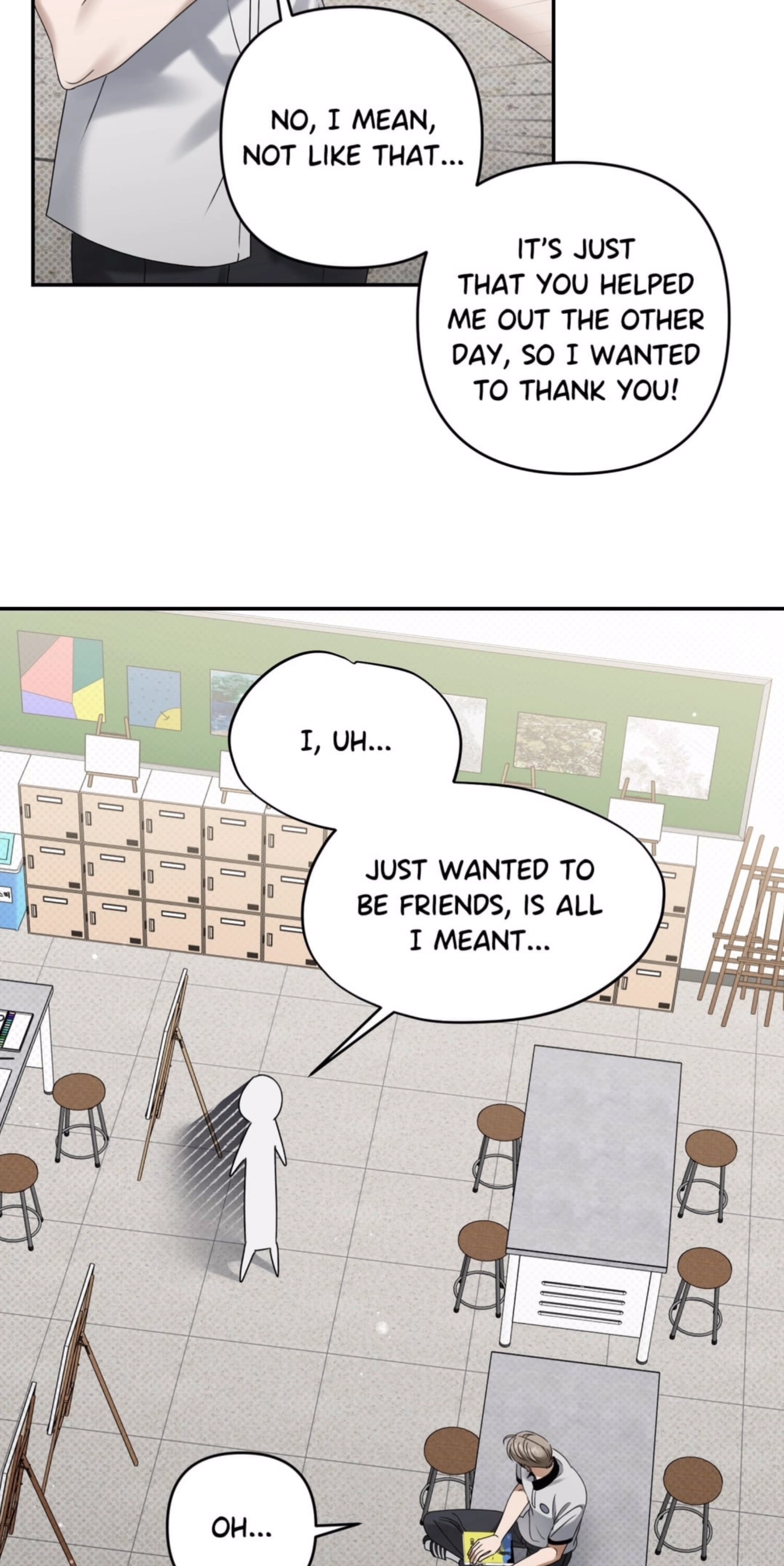 Eighteen's Bed Chapter 59 page 3 - 