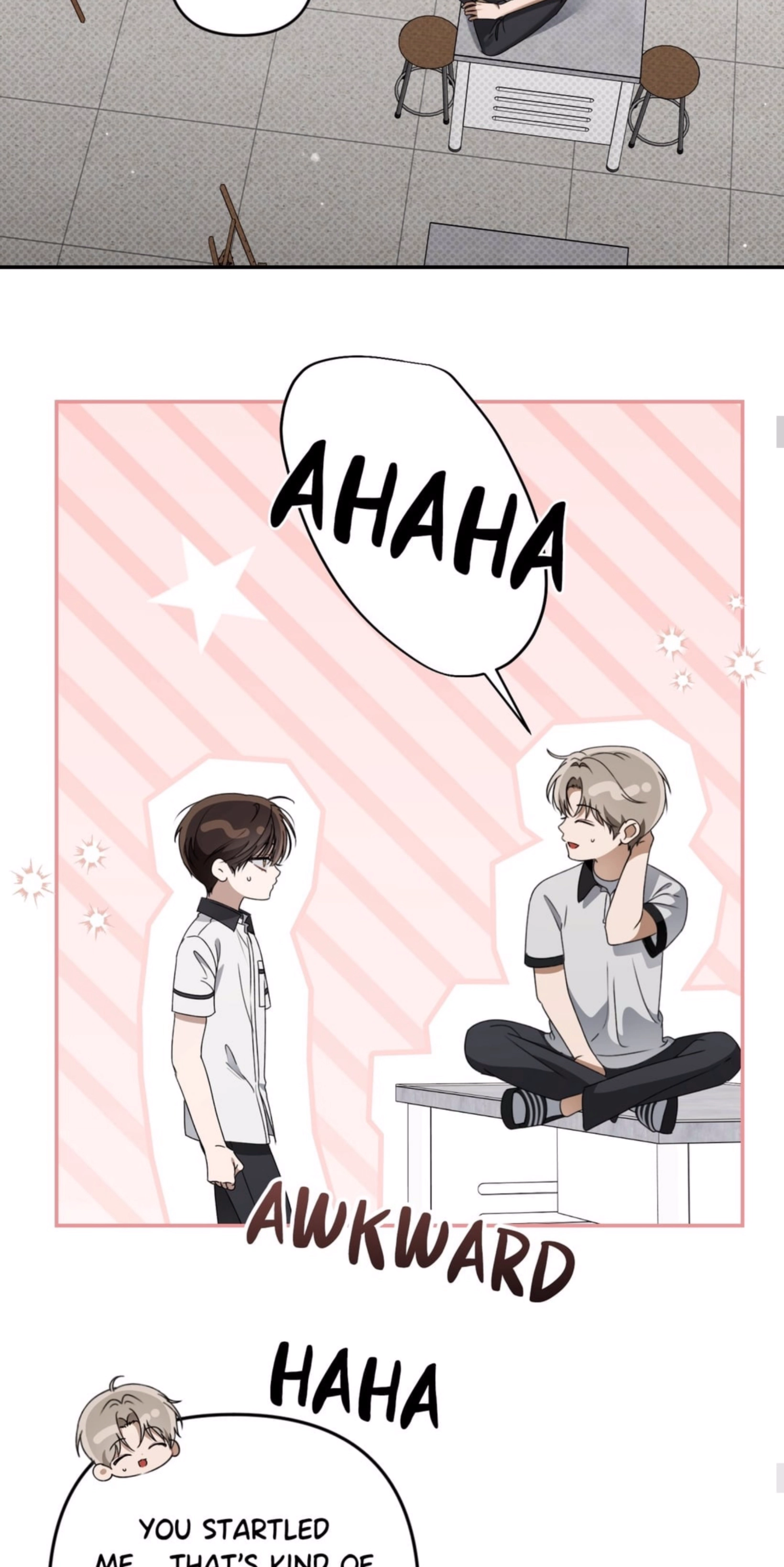 Eighteen's Bed Chapter 59 page 4 - 