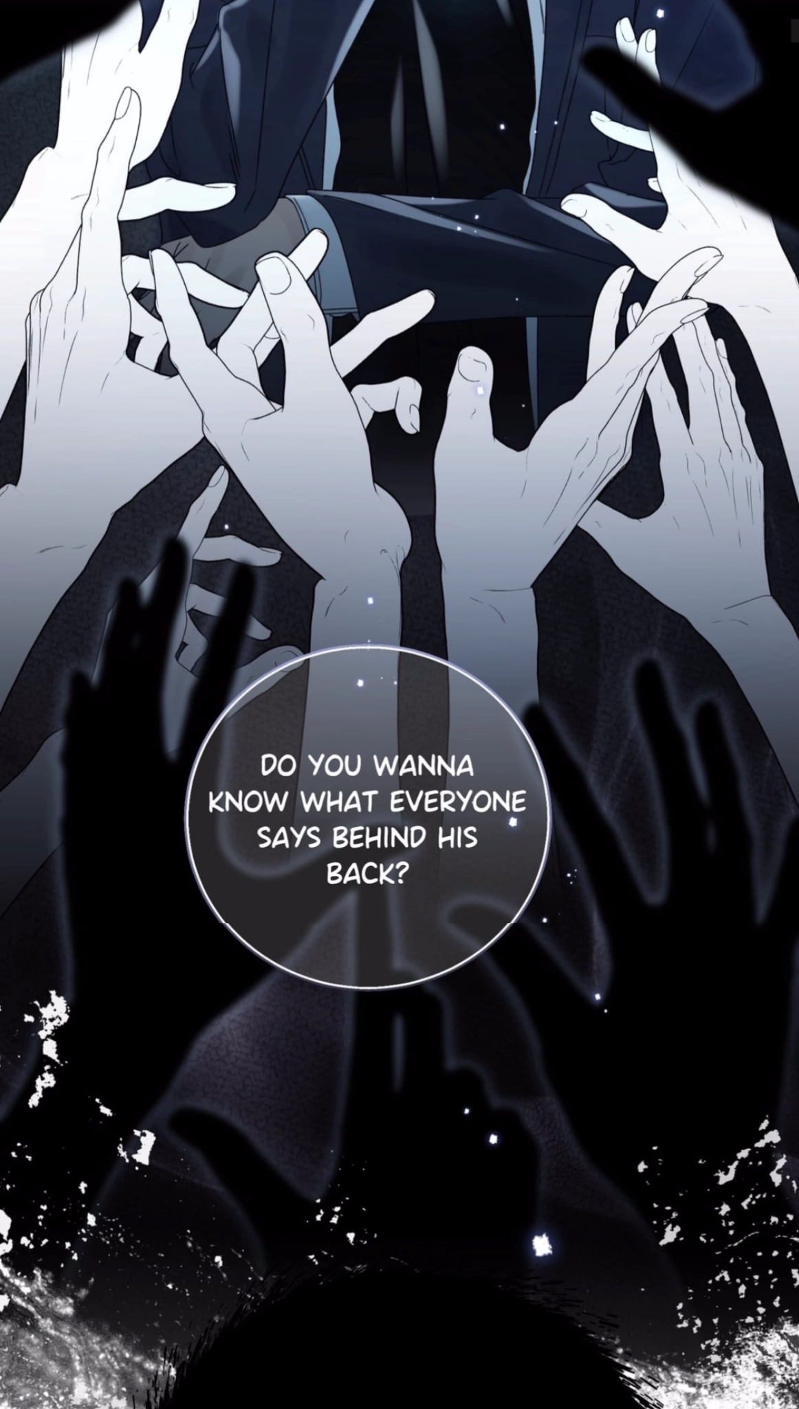 Eighteen's Bed Chapter 59 page 33 - 