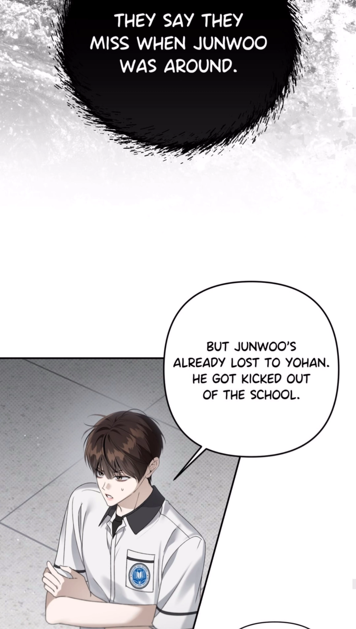 Eighteen's Bed Chapter 59 page 34 - 