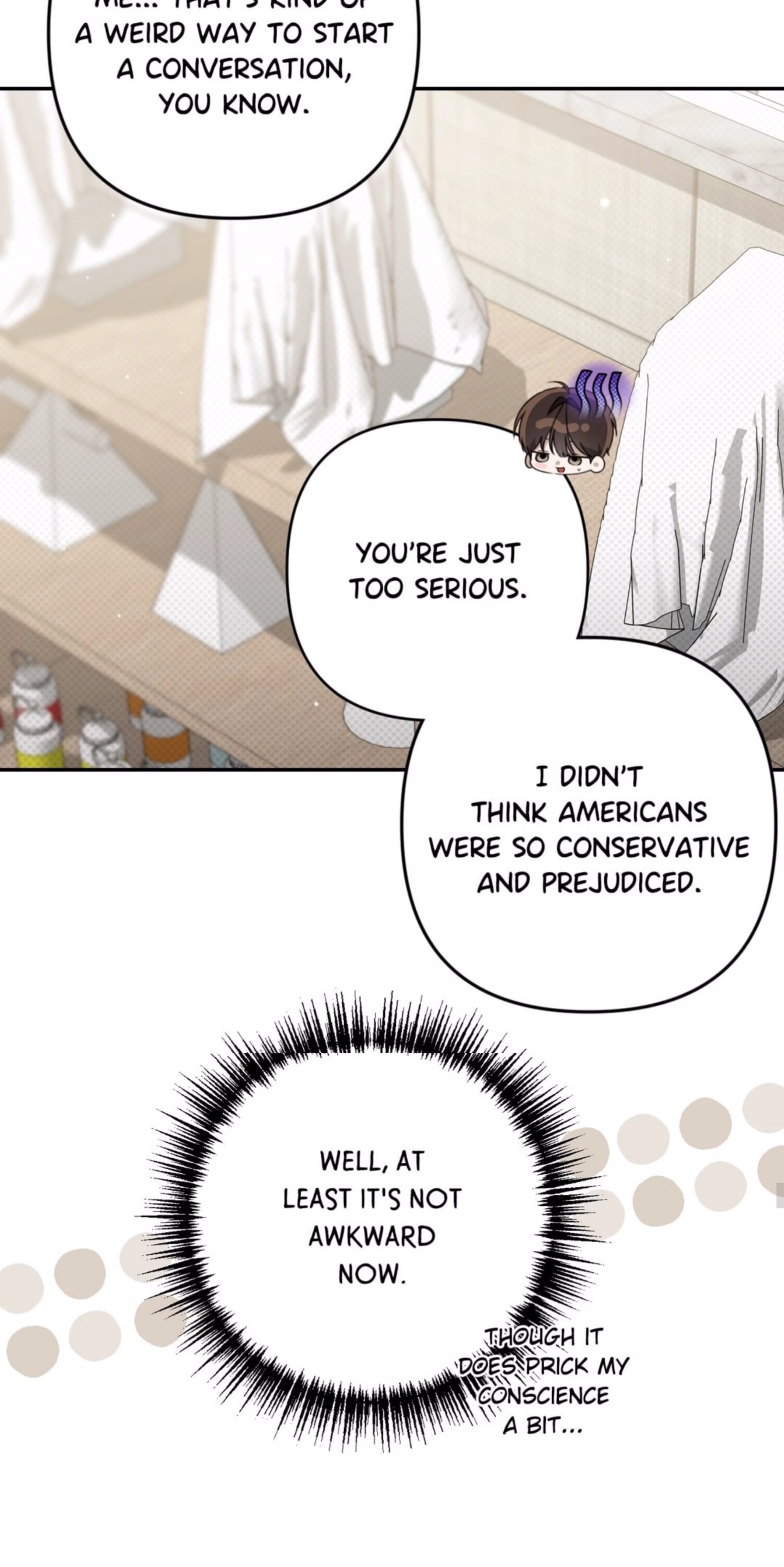 Eighteen's Bed Chapter 59 page 5 - 