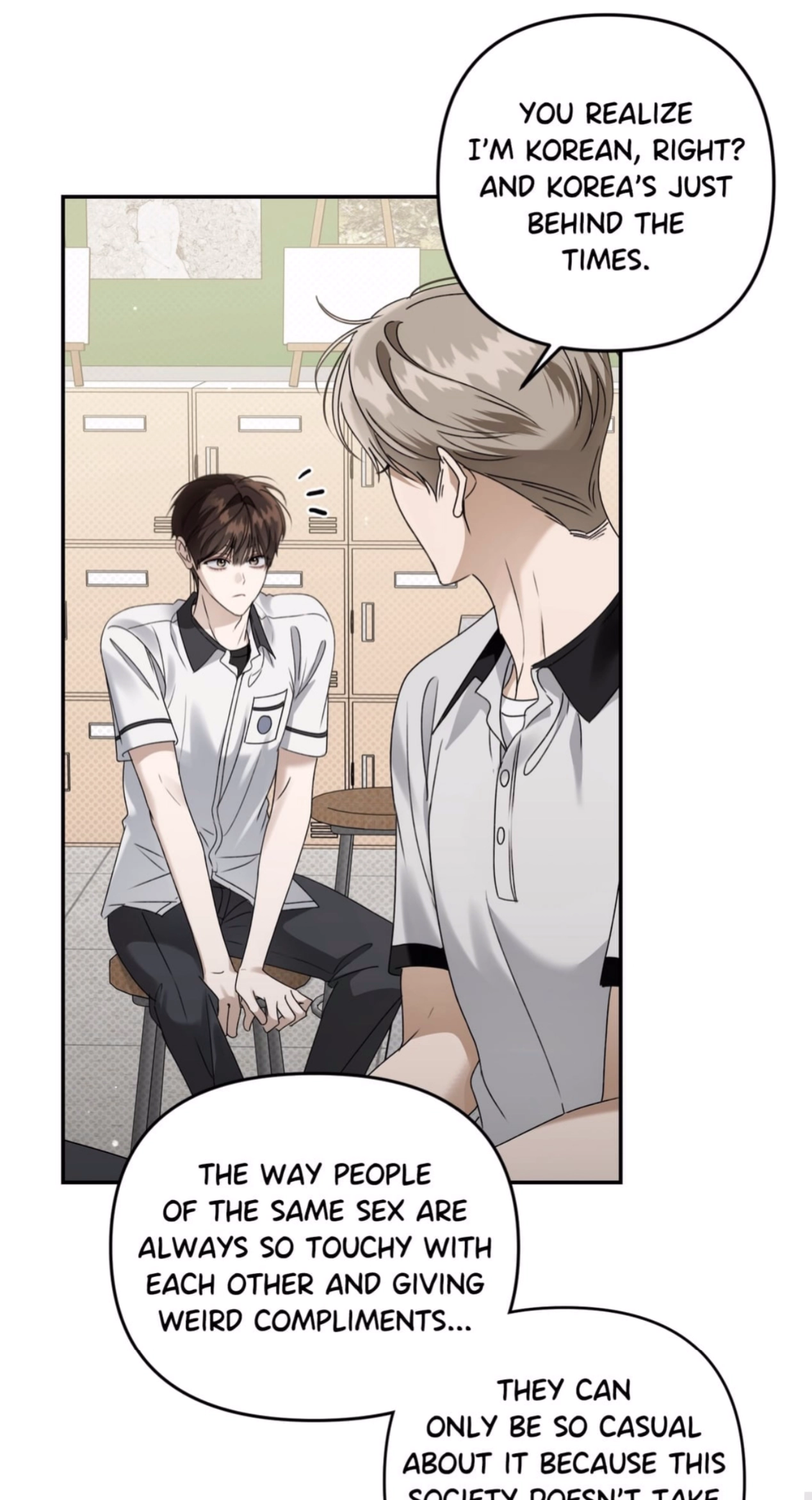 Eighteen's Bed Chapter 59 page 6 - 