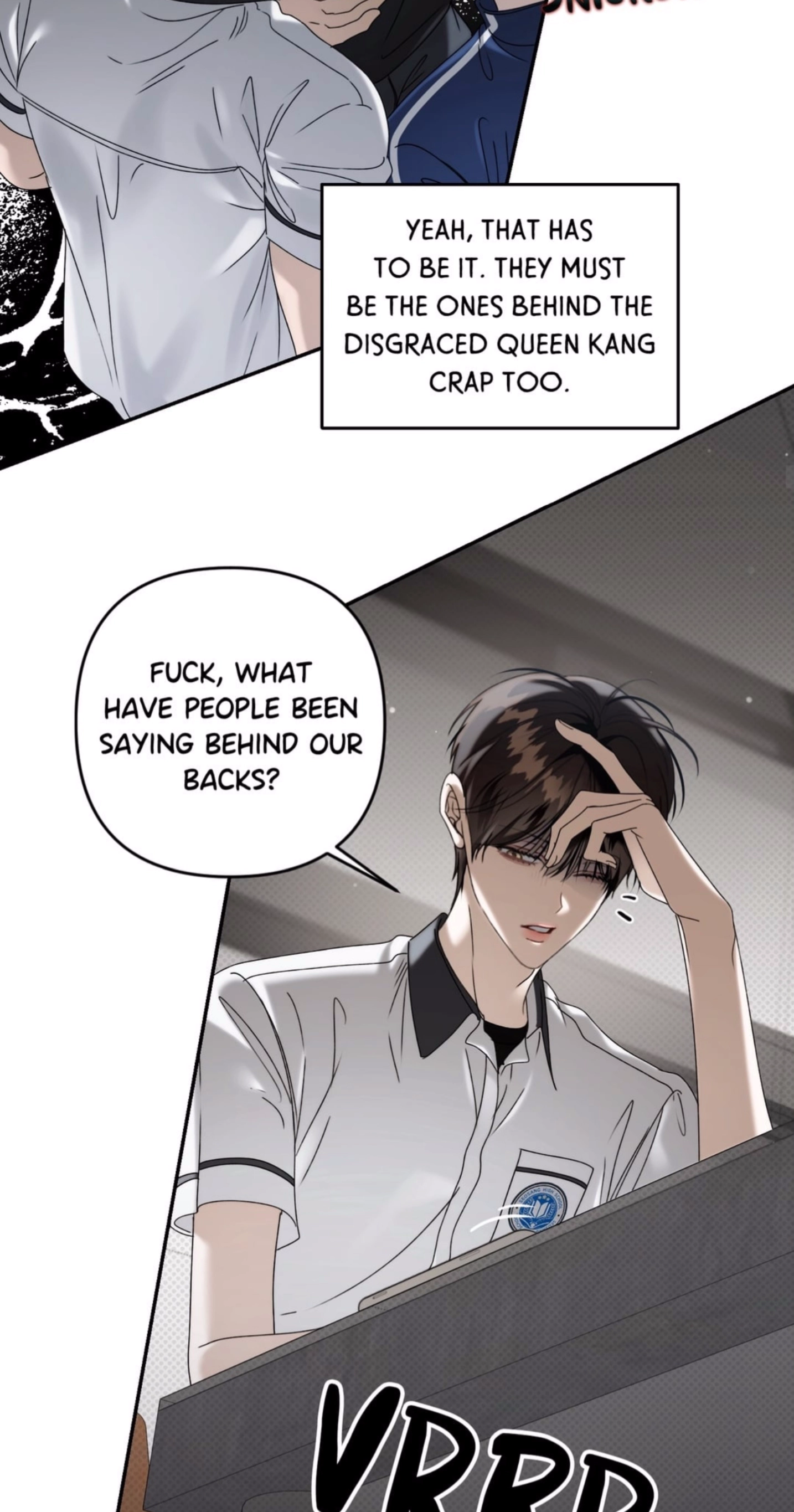 Eighteen's Bed Chapter 59 page 65 - 