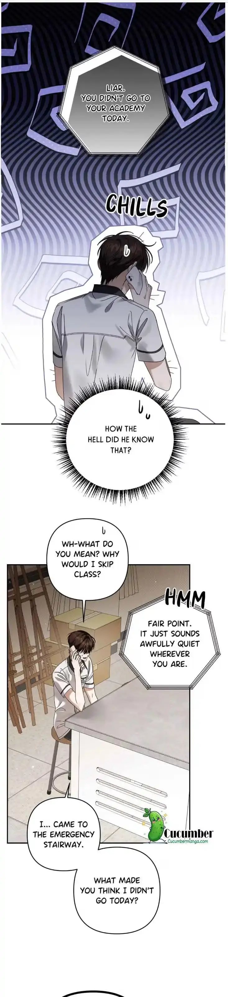 Eighteen's Bed Chapter 60 page 1 - 