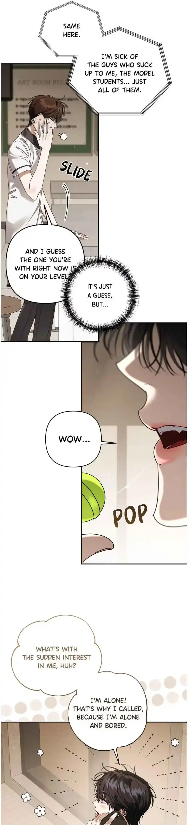 Eighteen's Bed Chapter 60 page 3 - 