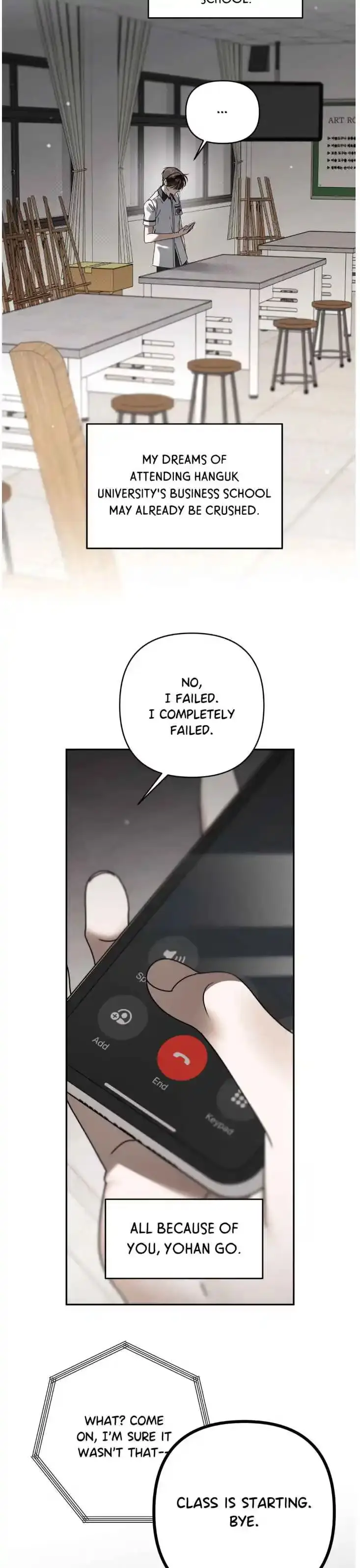Eighteen's Bed Chapter 60 page 6 - 