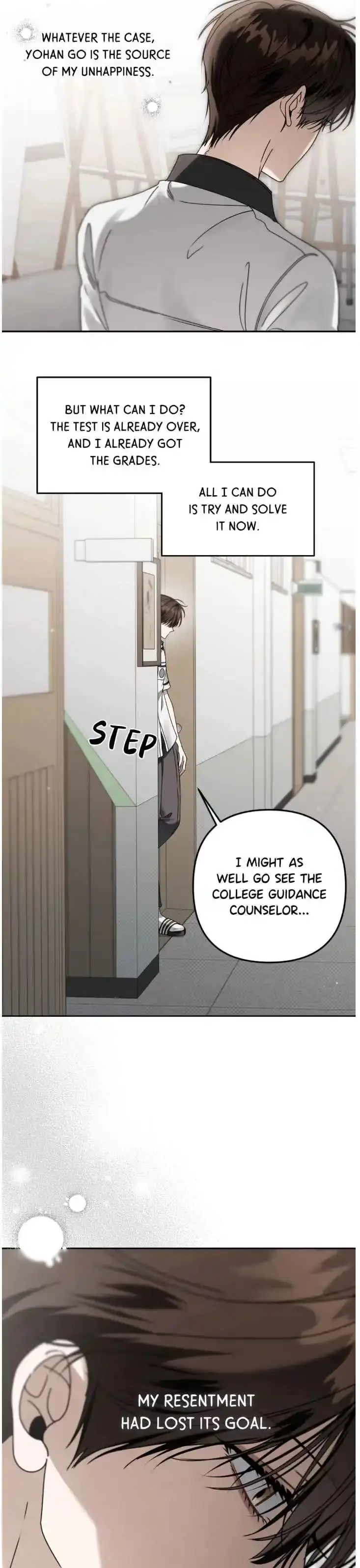 Eighteen's Bed Chapter 60 page 8 - 