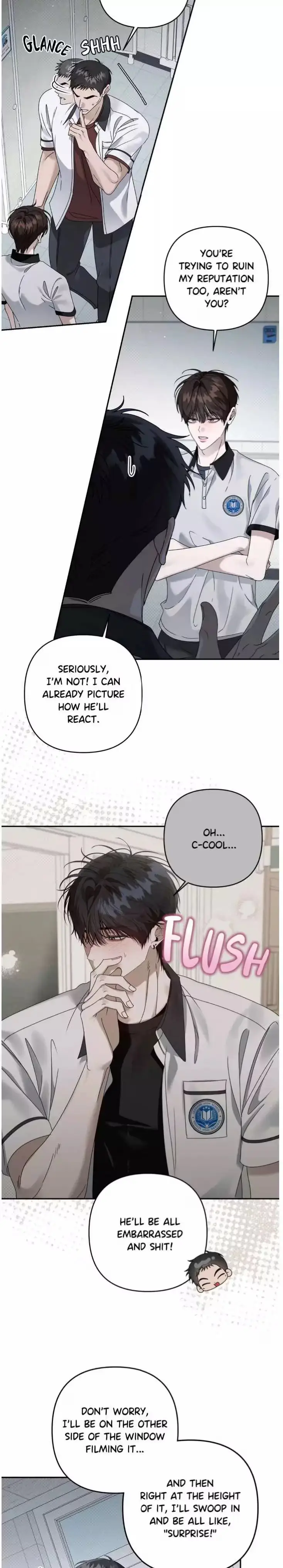 Eighteen's Bed Chapter 61 page 3 - 