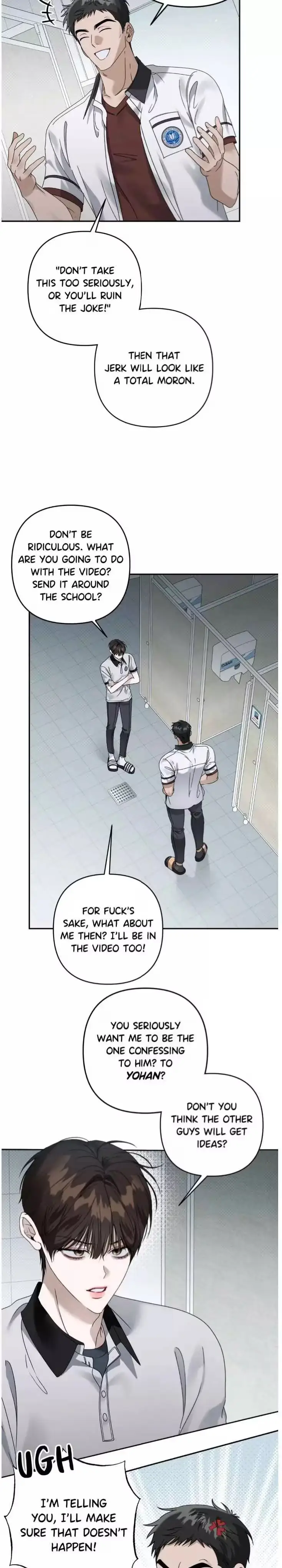 Eighteen's Bed Chapter 61 page 4 - 