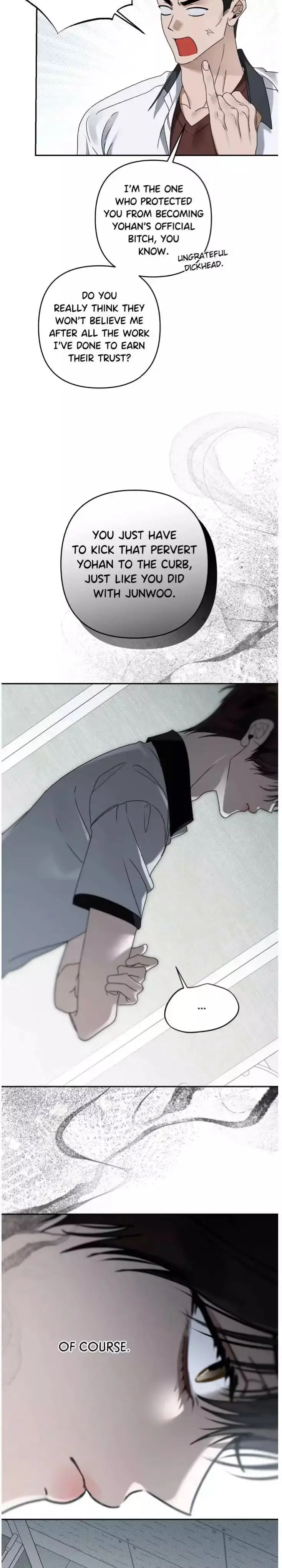 Eighteen's Bed Chapter 61 page 5 - 