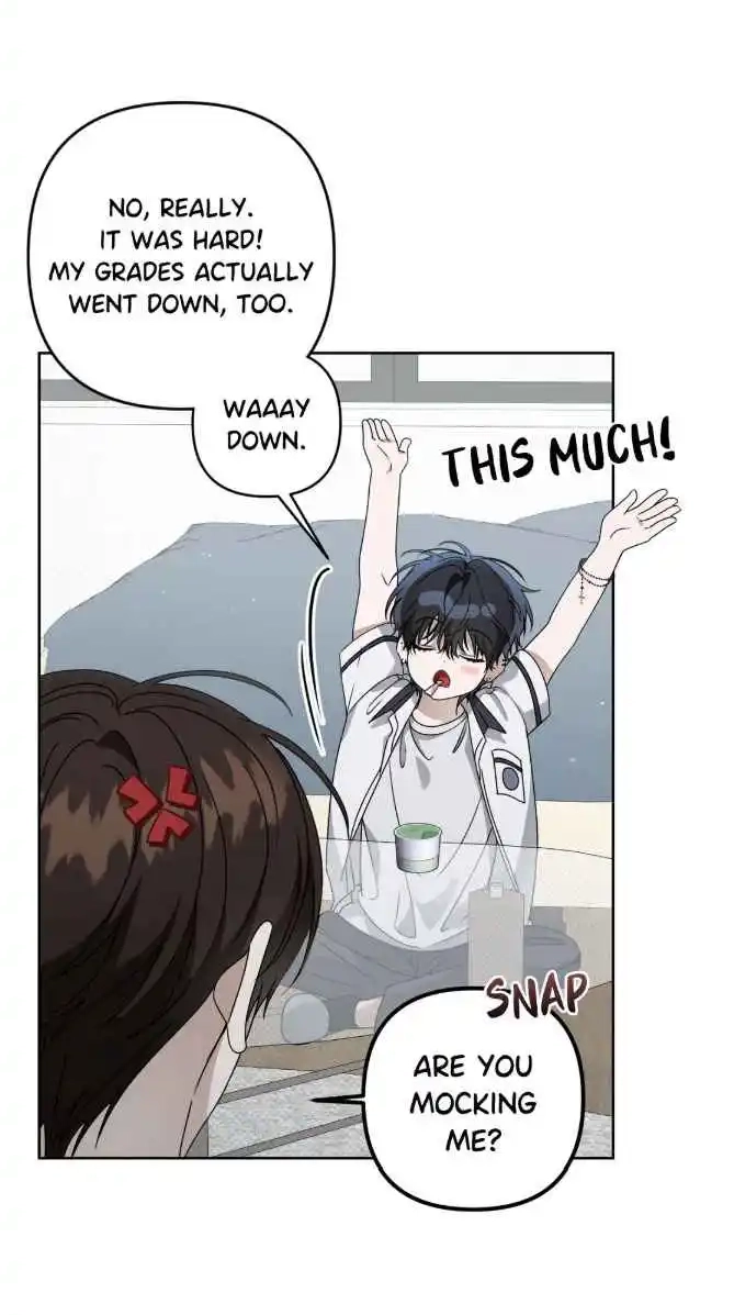 Eighteen's Bed Chapter 62 page 3 - 