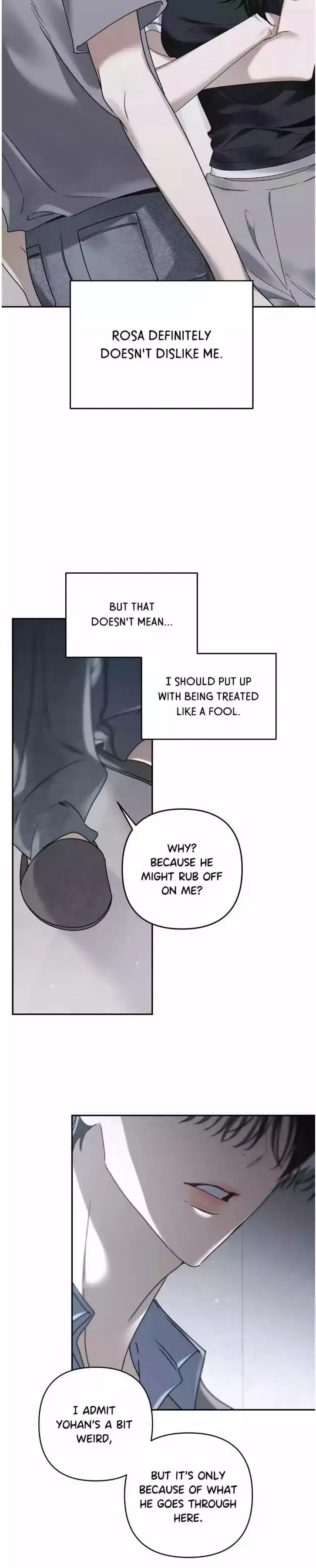 Eighteen's Bed Chapter 63 page 19 - 