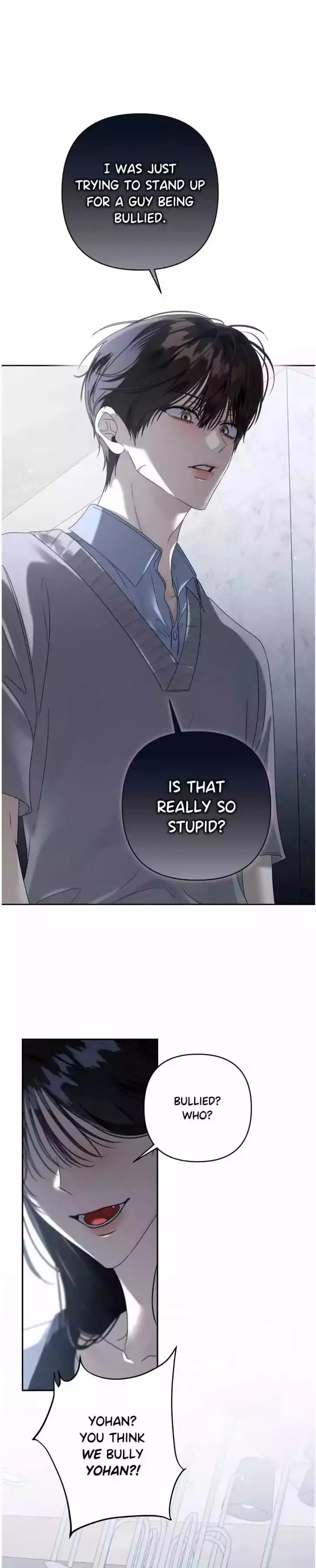 Eighteen's Bed Chapter 63 page 20 - 