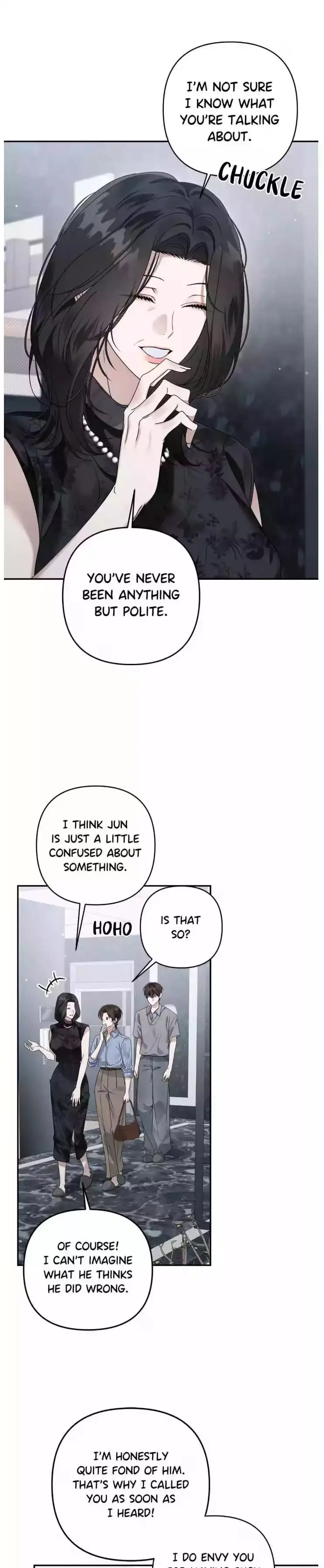 Eighteen's Bed Chapter 63 page 3 - 