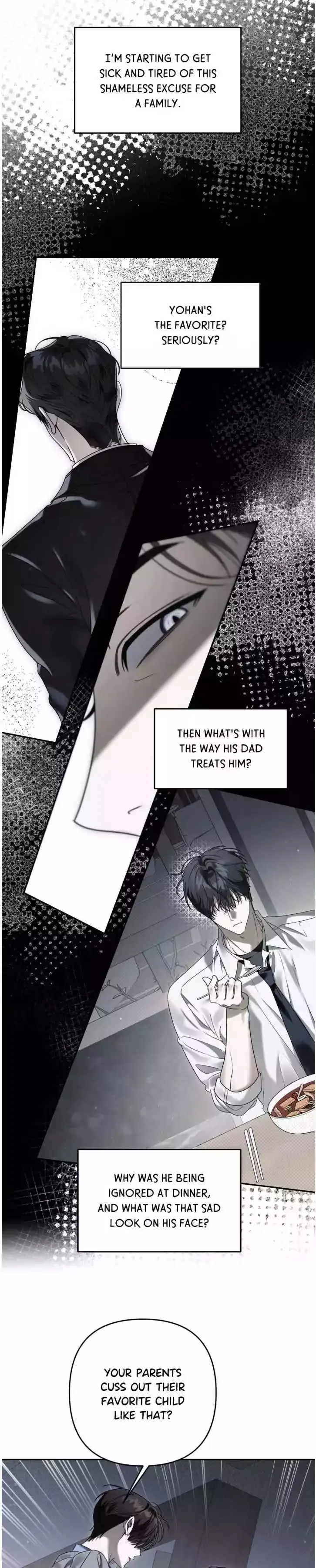 Eighteen's Bed Chapter 63 page 23 - 