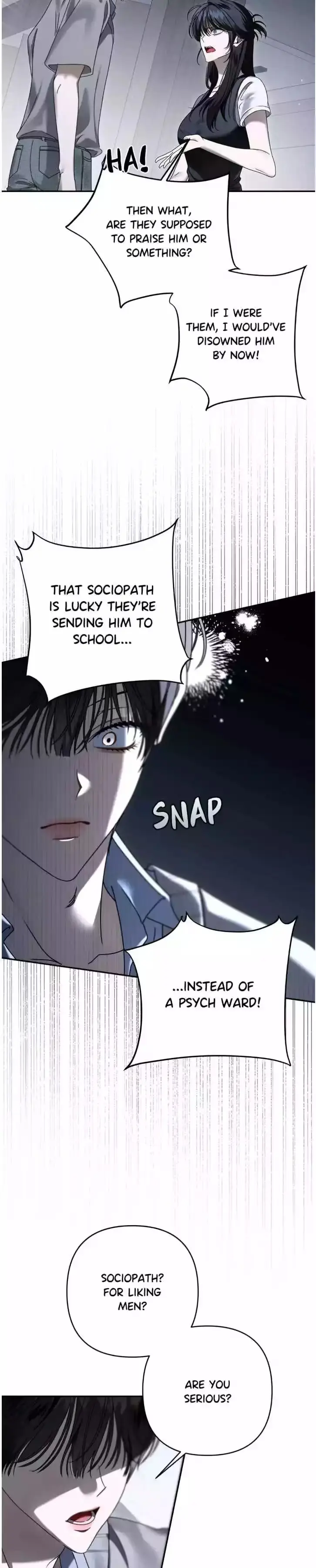 Eighteen's Bed Chapter 63 page 24 - 
