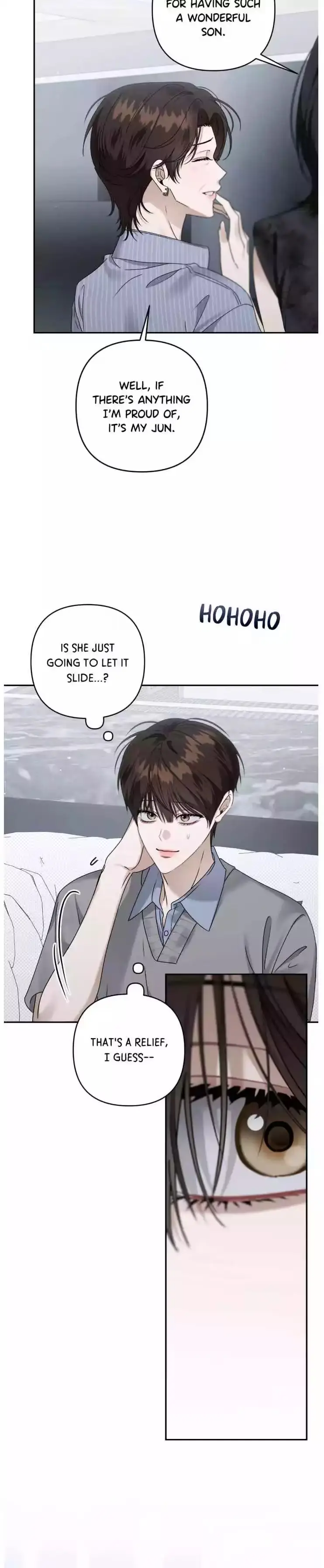 Eighteen's Bed Chapter 63 page 4 - 