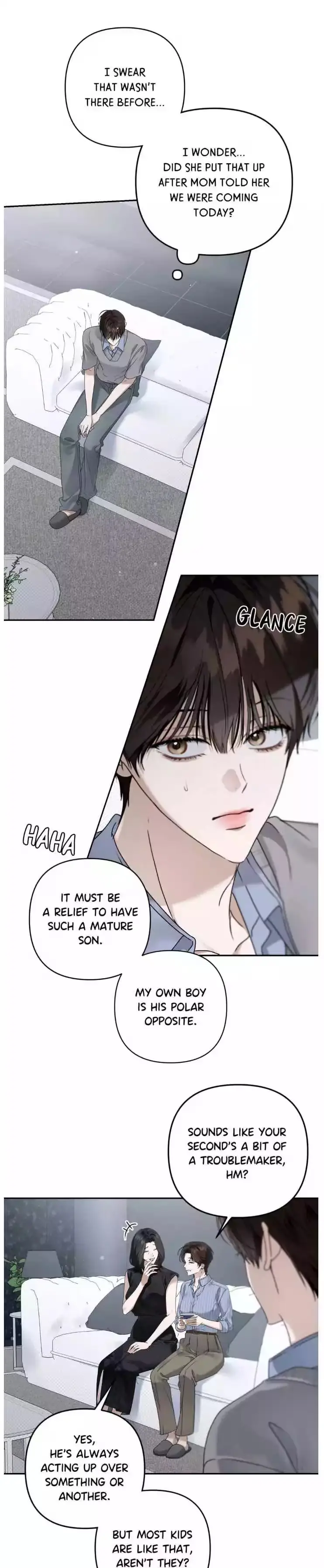 Eighteen's Bed Chapter 63 page 6 - 