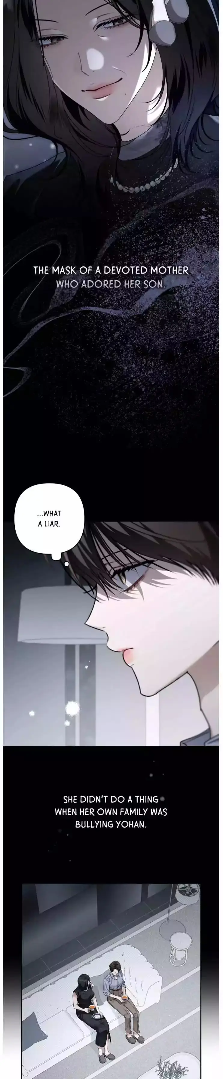 Eighteen's Bed Chapter 63 page 8 - 