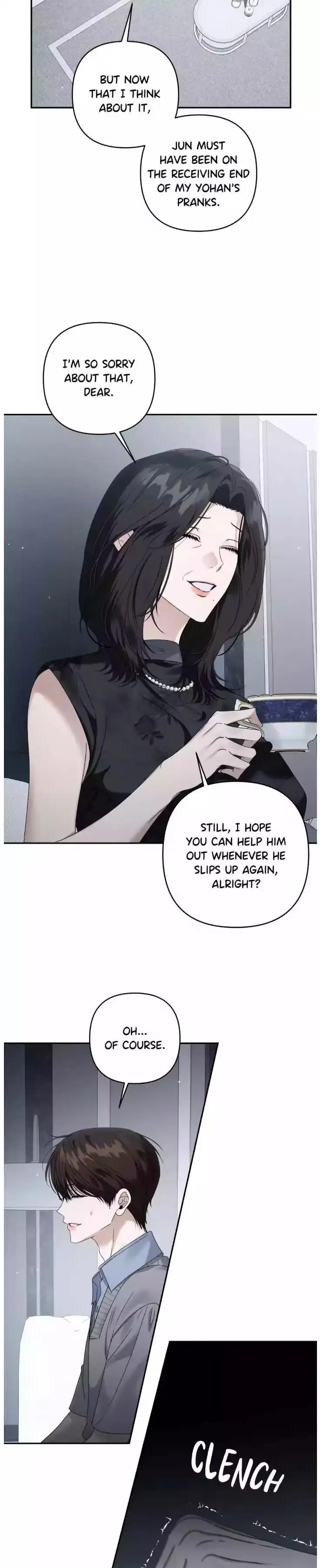 Eighteen's Bed Chapter 63 page 9 - 