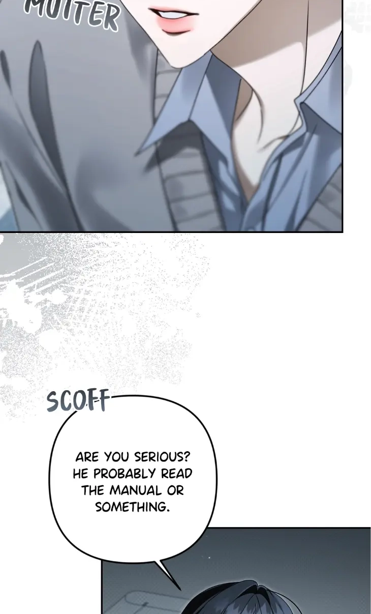 Eighteen's Bed Chapter 64 page 23 - 