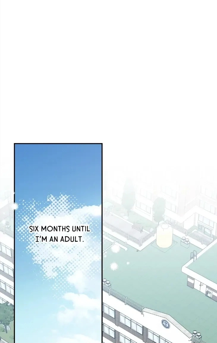 Eighteen's Bed Chapter 65 page 1 - 