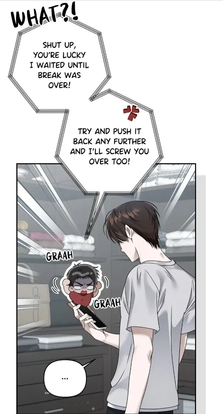 Eighteen's Bed Chapter 65 page 41 - 