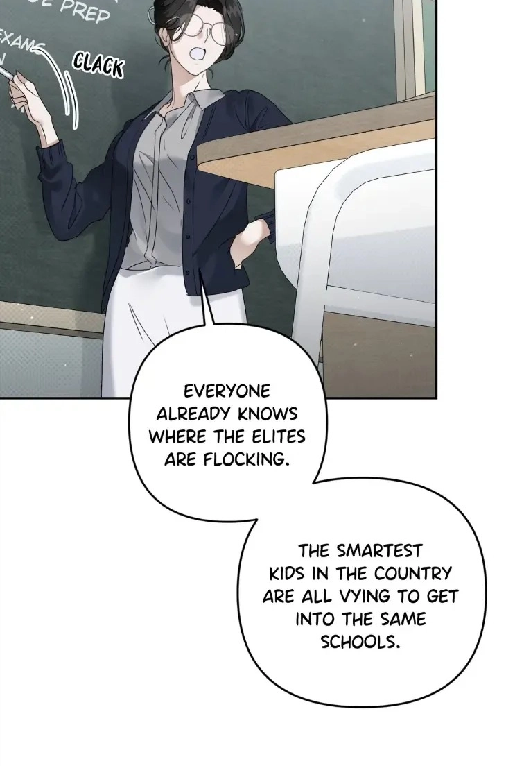 Eighteen's Bed Chapter 65 page 6 - 