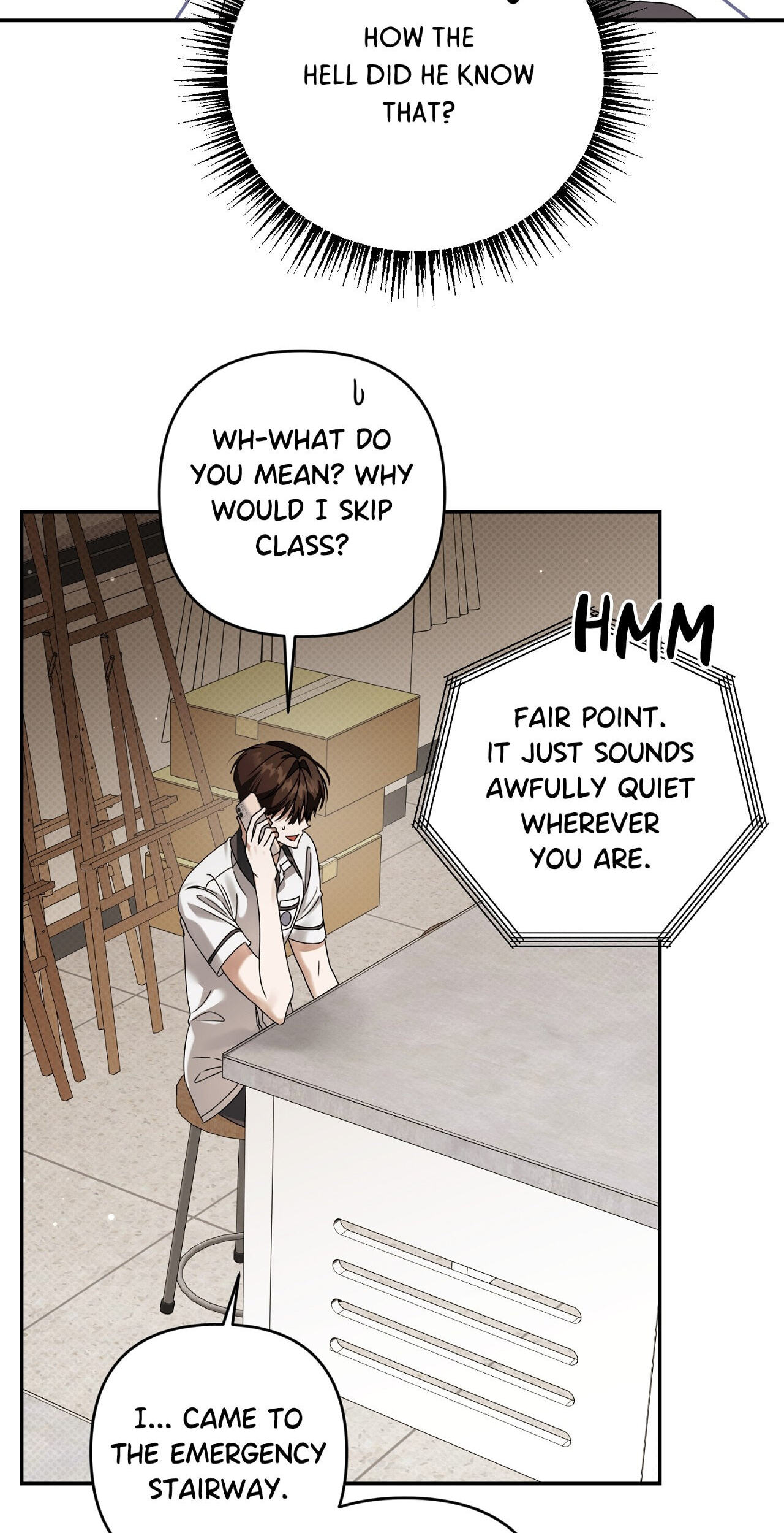 Eighteen's Bed Chapter 60 page 2 - 