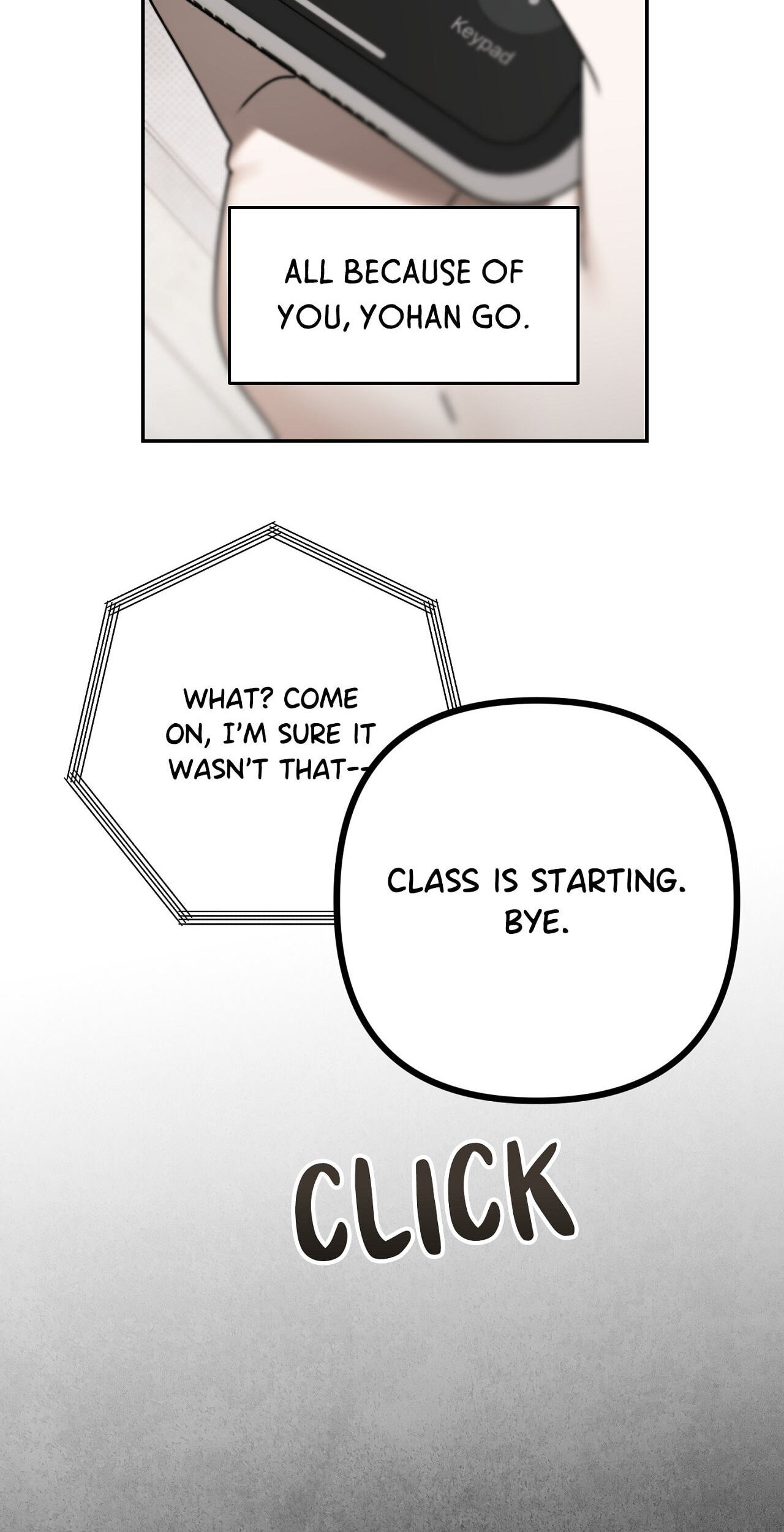 Eighteen's Bed Chapter 60 page 14 - 