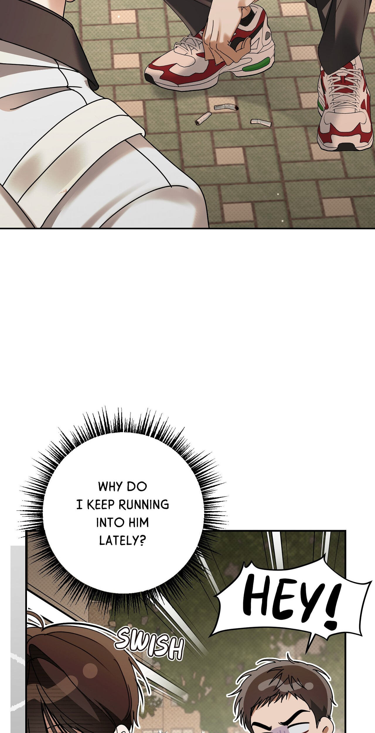 Eighteen's Bed Chapter 60 page 24 - 
