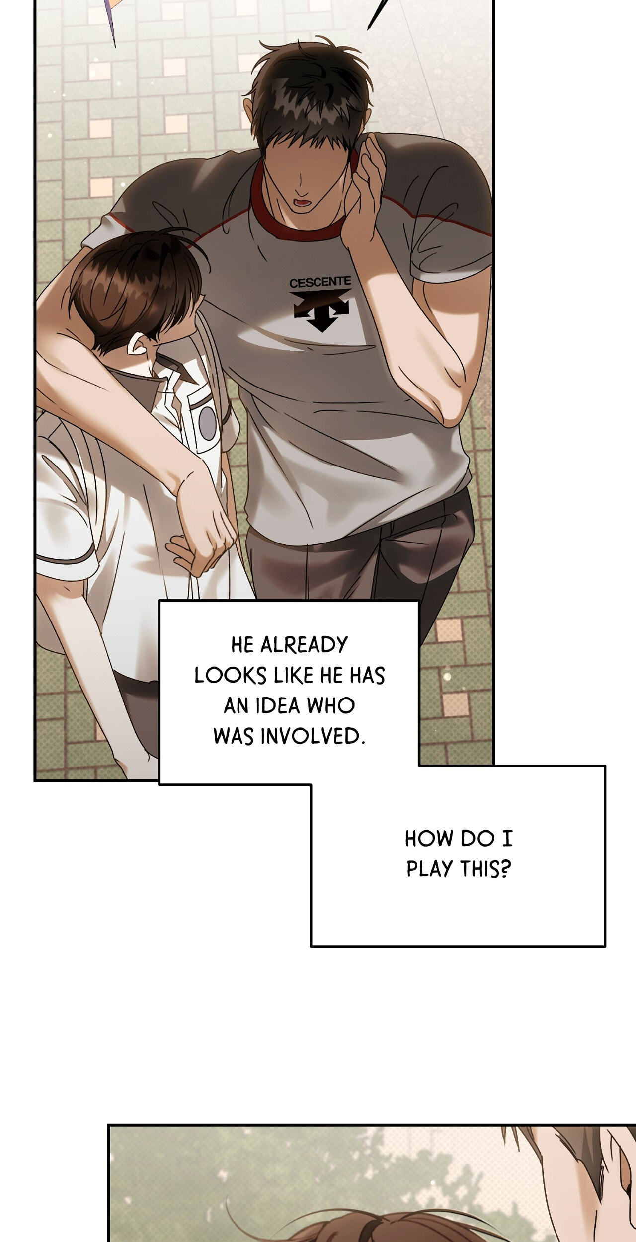 Eighteen's Bed Chapter 60 page 27 - 