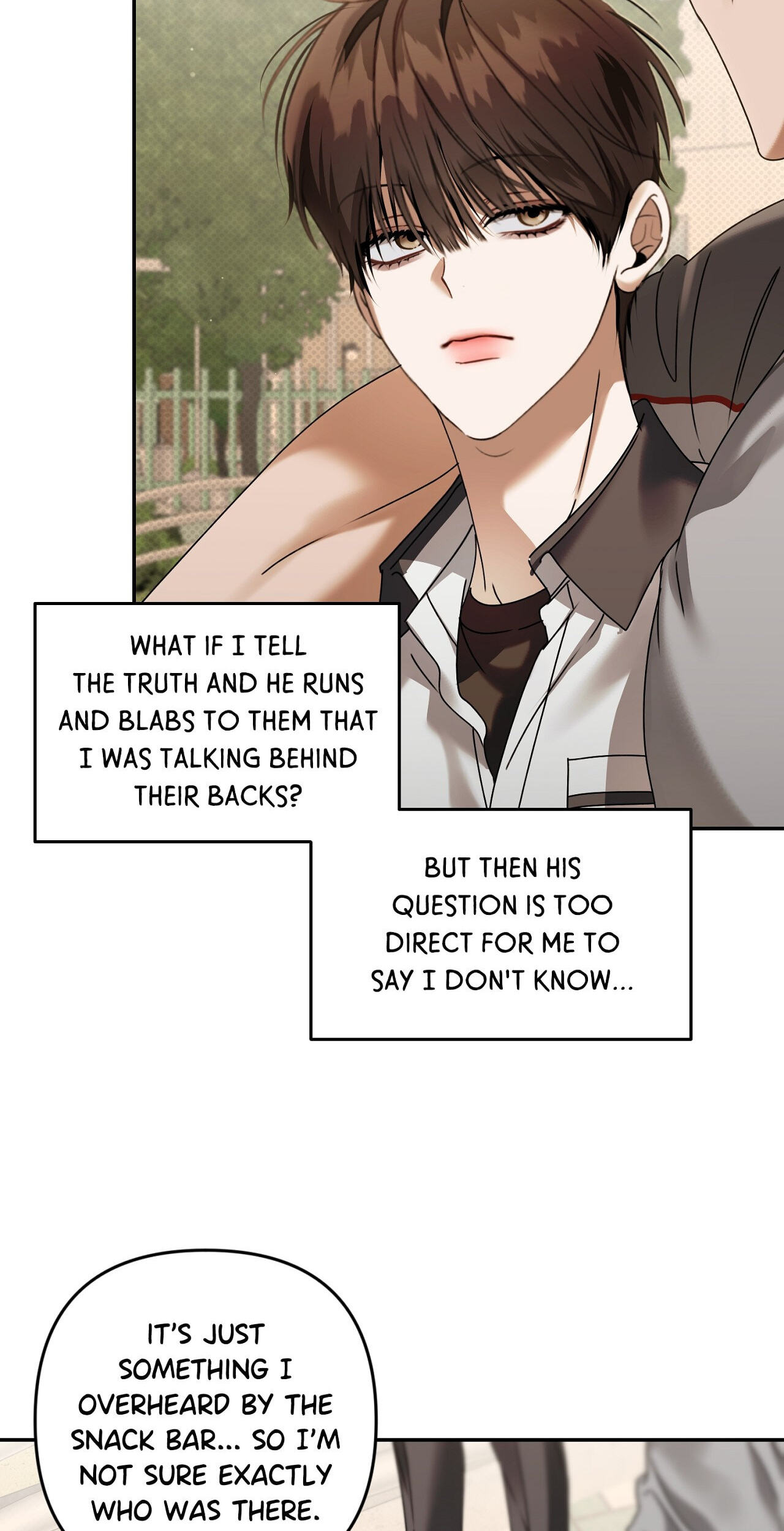 Eighteen's Bed Chapter 60 page 28 - 