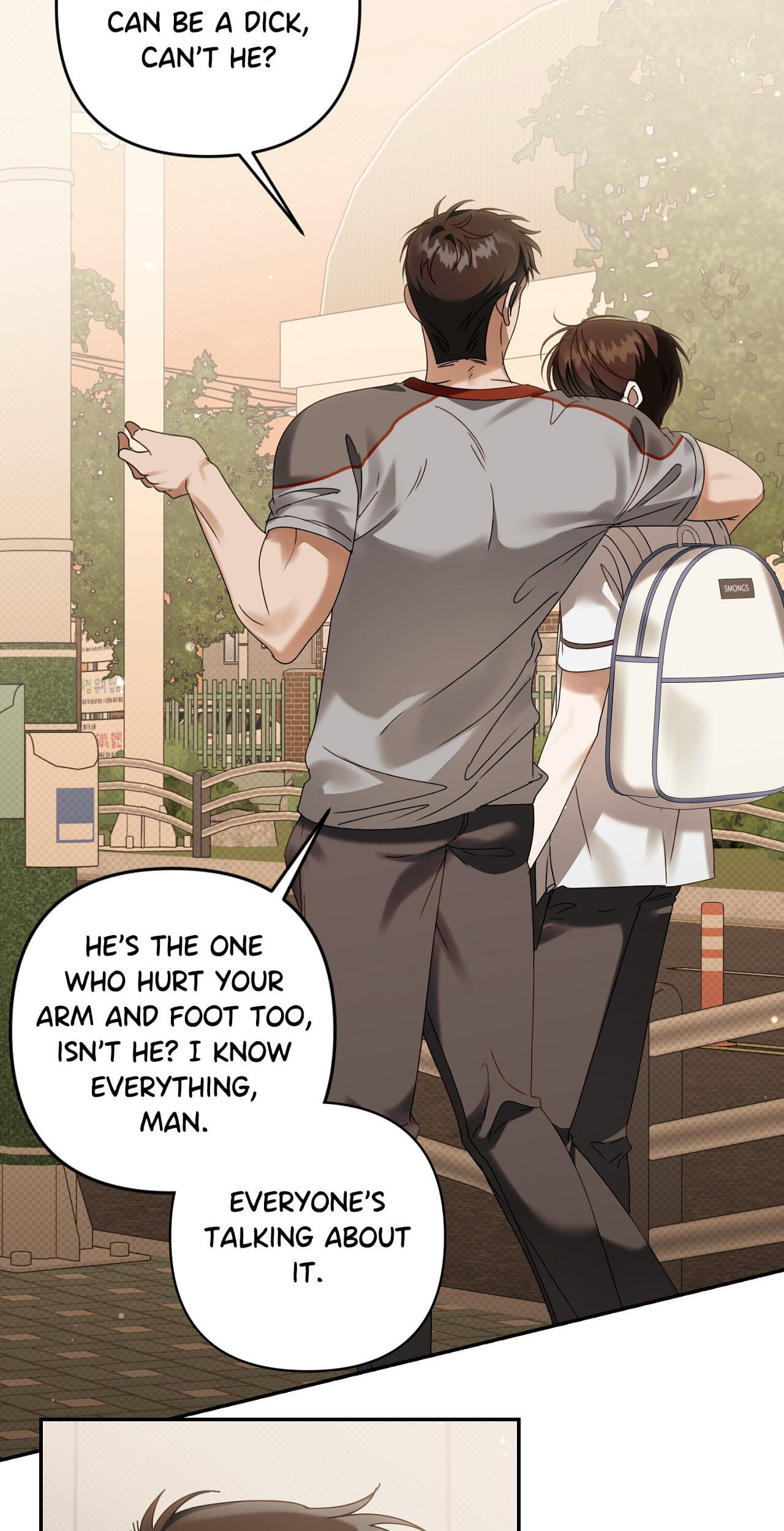 Eighteen's Bed Chapter 60 page 32 - 
