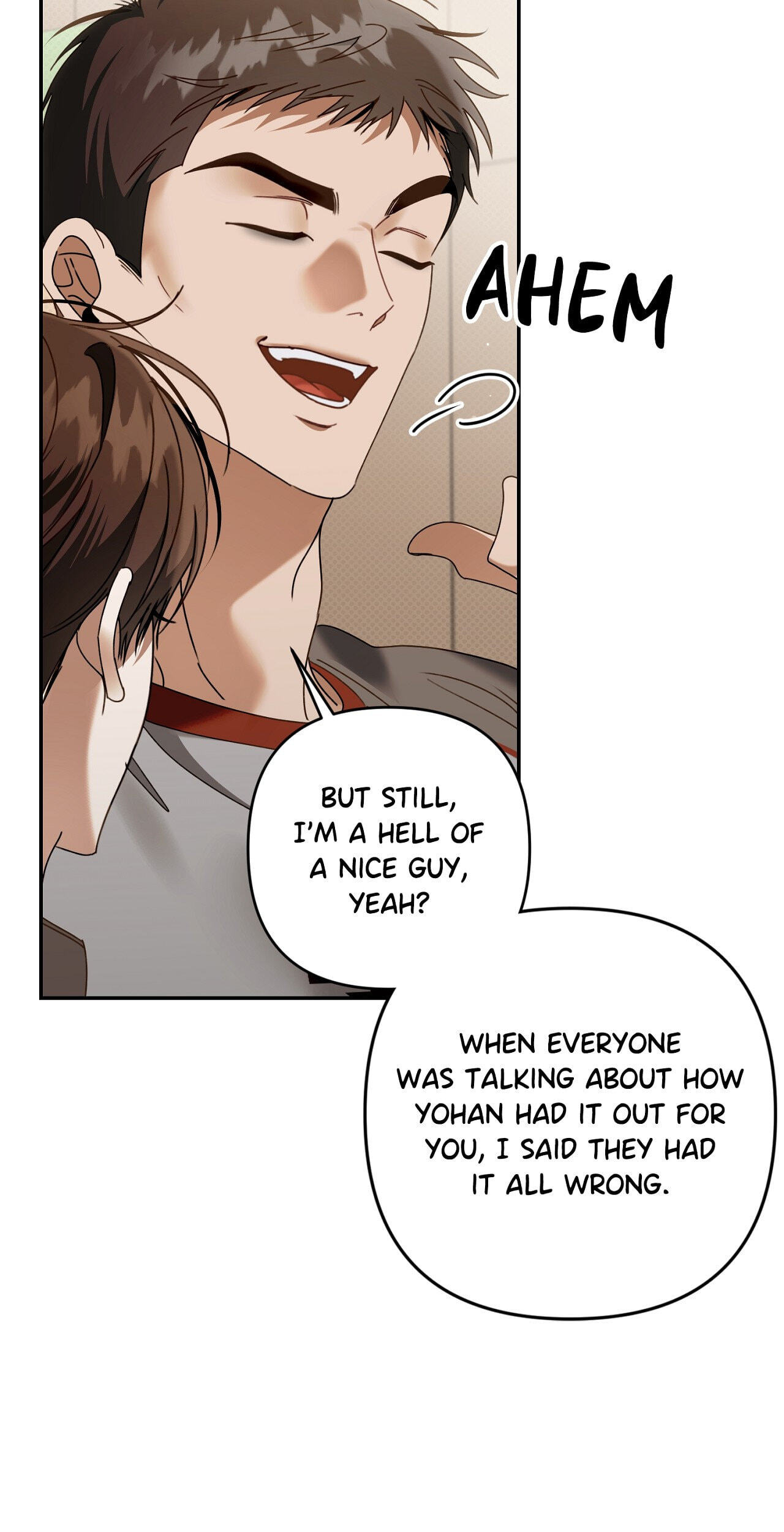 Eighteen's Bed Chapter 60 page 33 - 