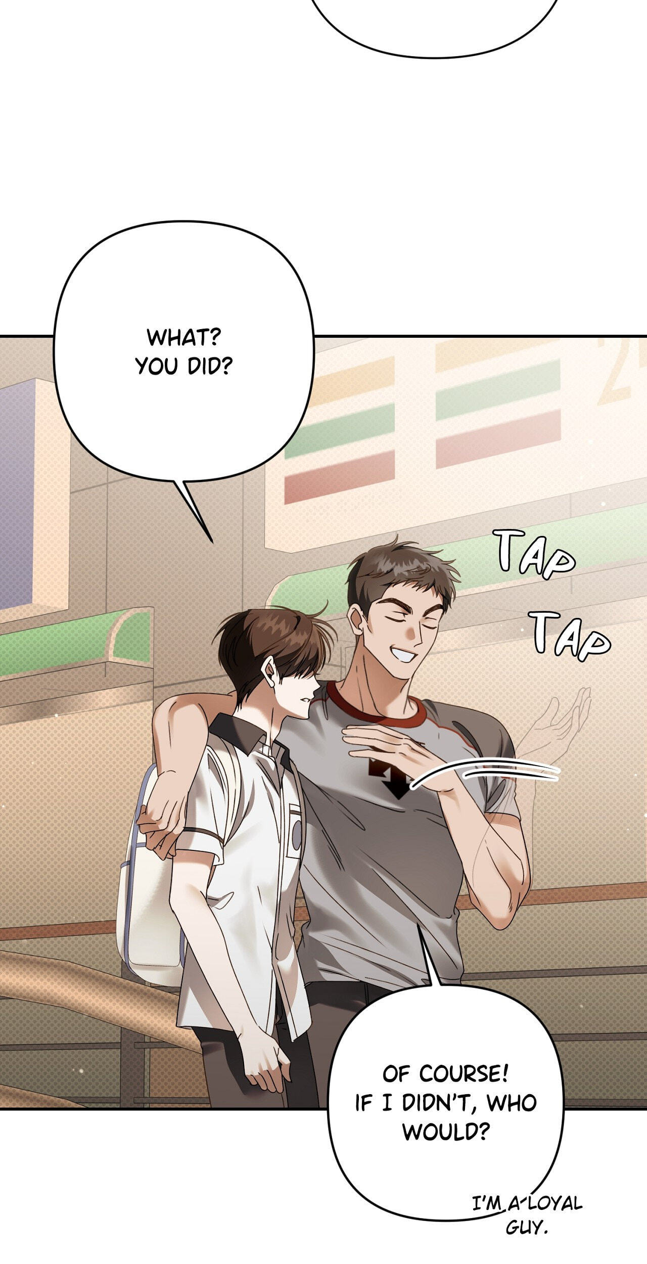 Eighteen's Bed Chapter 60 page 35 - 