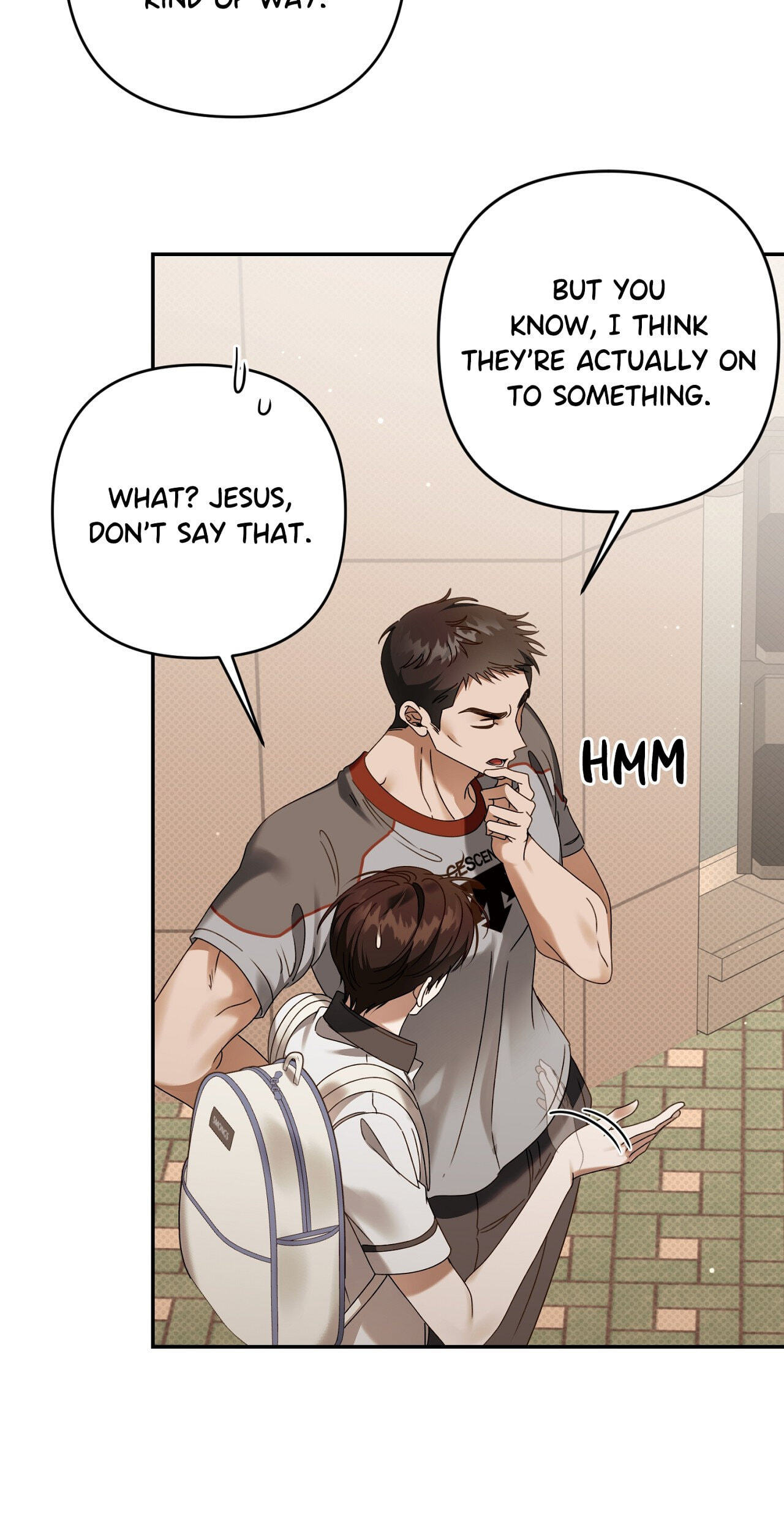 Eighteen's Bed Chapter 60 page 41 - 