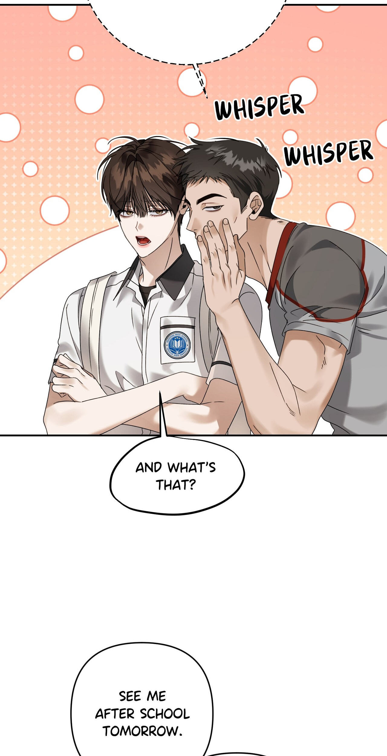 Eighteen's Bed Chapter 60 page 50 - 