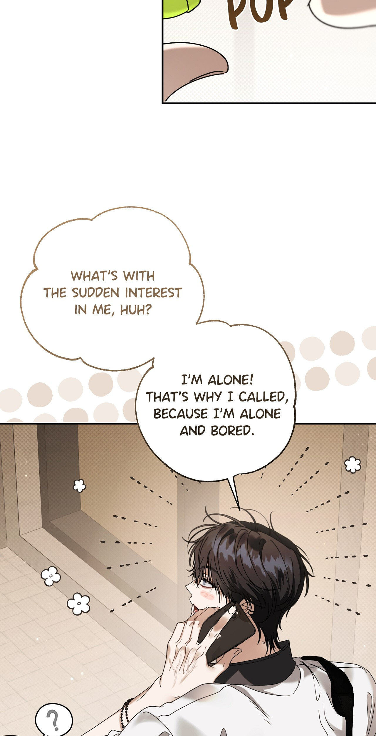 Eighteen's Bed Chapter 60 page 7 - 