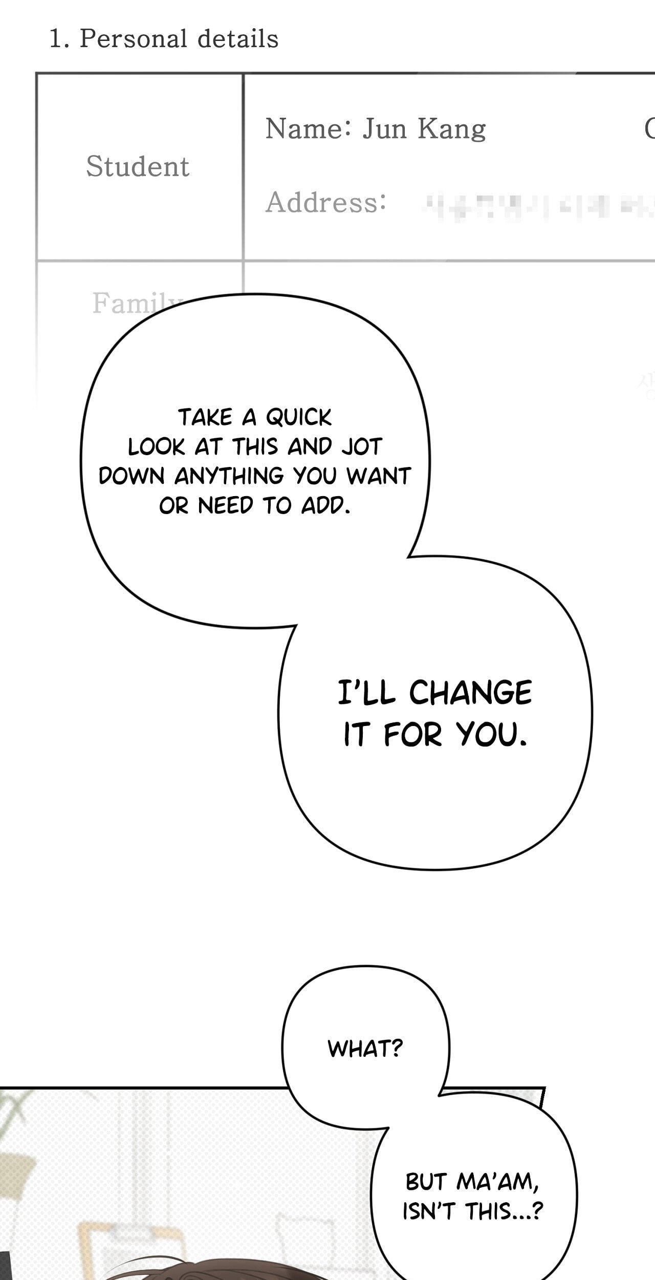 Eighteen's Bed Chapter 60 page 65 - 