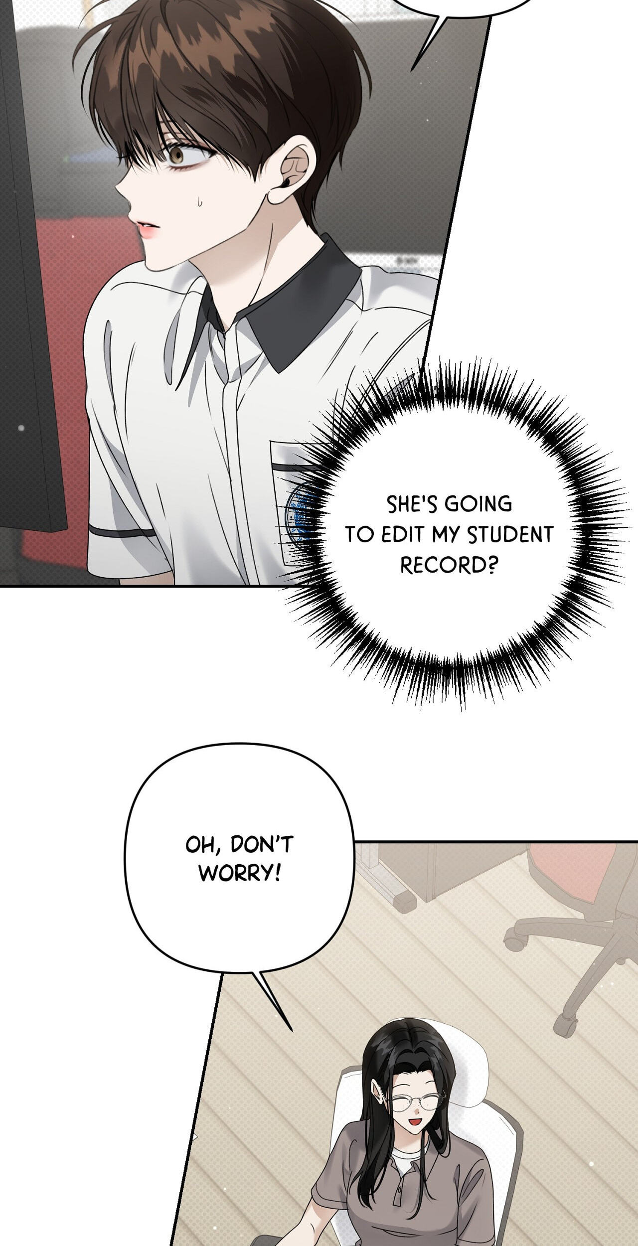 Eighteen's Bed Chapter 60 page 66 - 