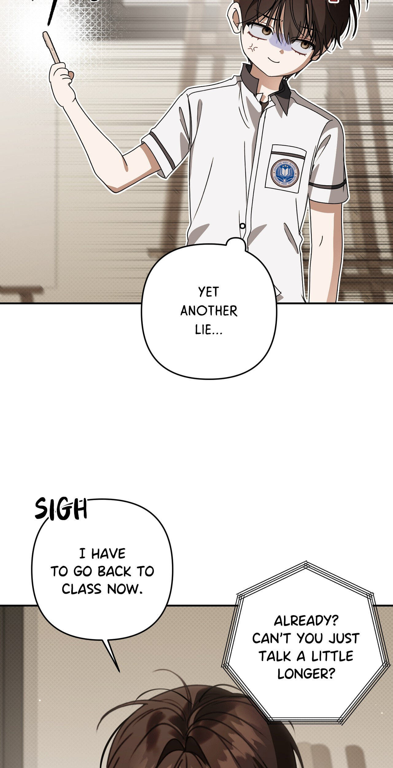 Eighteen's Bed Chapter 60 page 9 - 