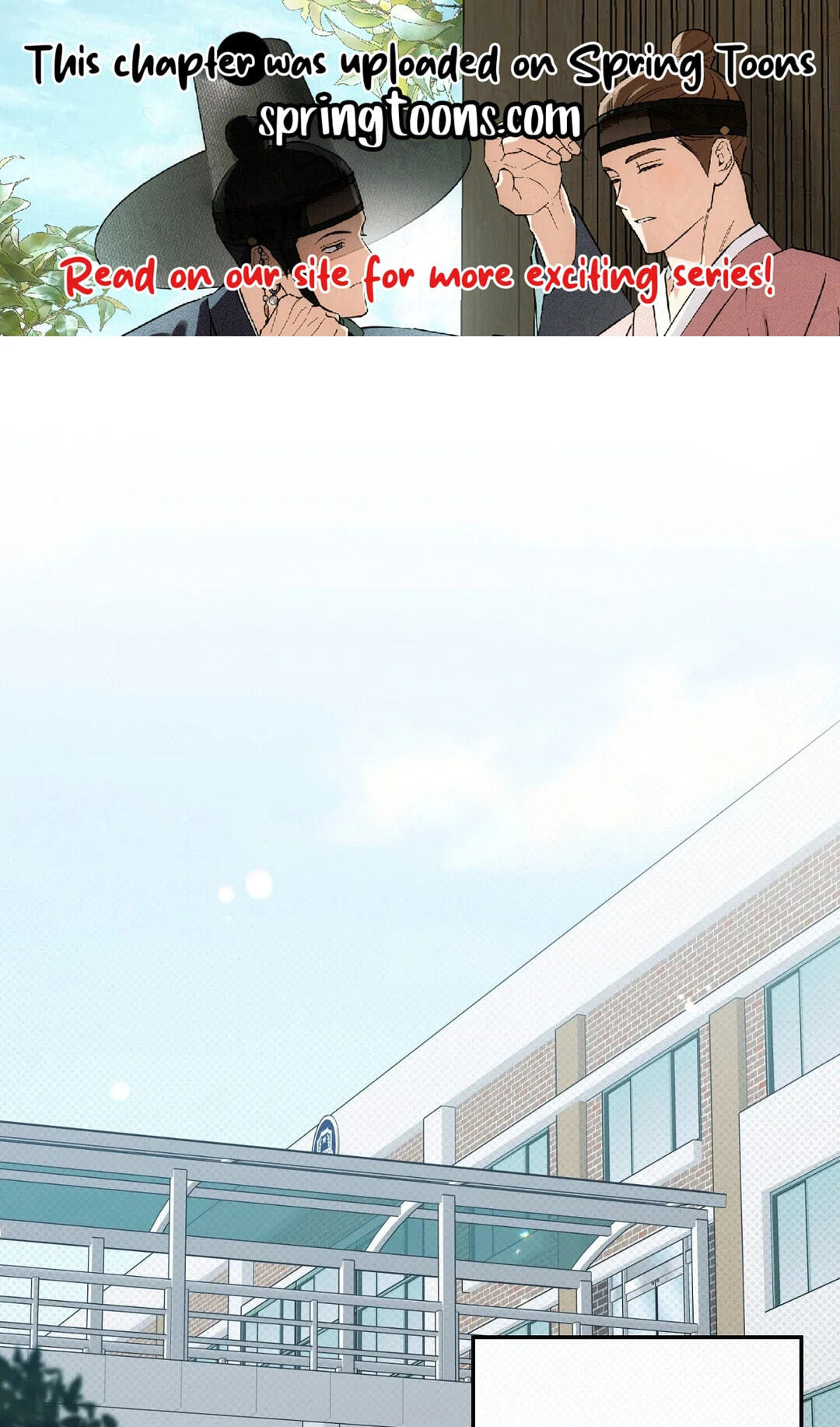 Eighteen's Bed Chapter 61 page 1 - 