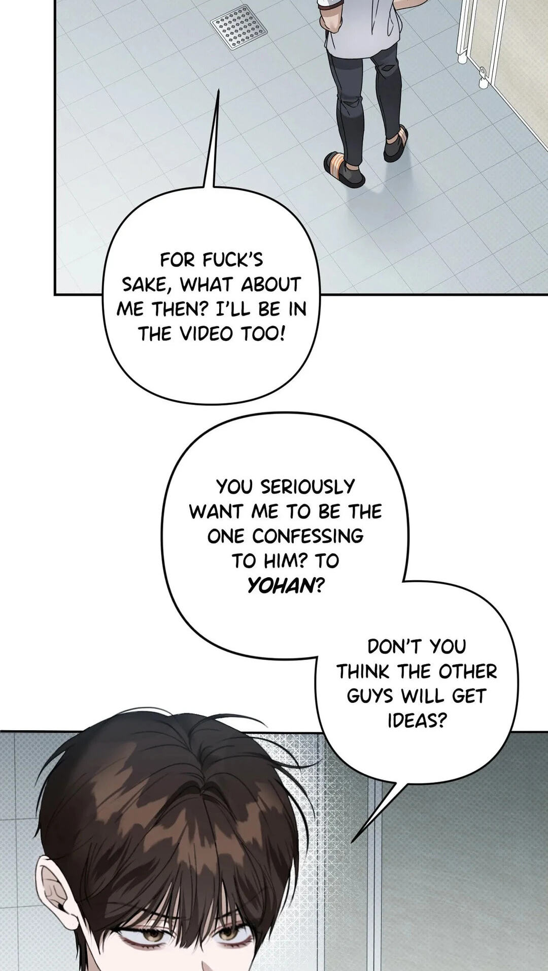 Eighteen's Bed Chapter 61 page 13 - 