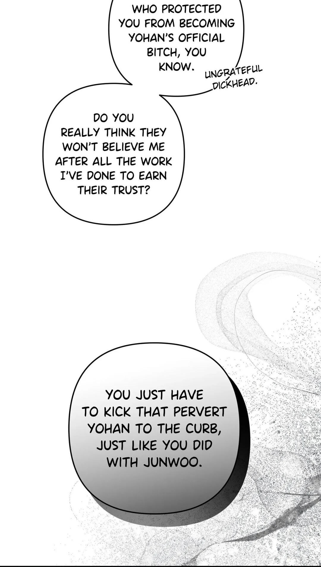 Eighteen's Bed Chapter 61 page 15 - 