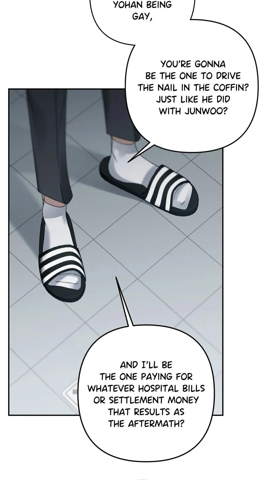 Eighteen's Bed Chapter 61 page 19 - 