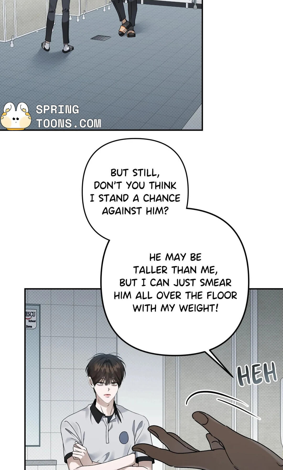 Eighteen's Bed Chapter 61 page 21 - 