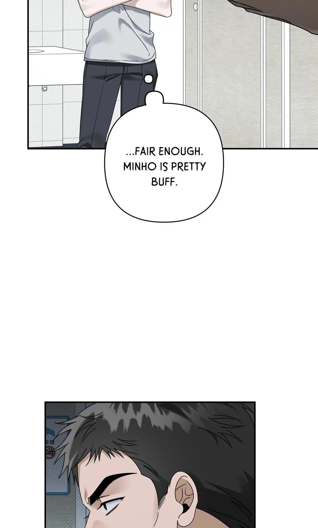 Eighteen's Bed Chapter 61 page 22 - 
